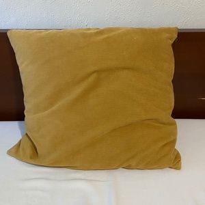Suay Corduroy Throw Pillows